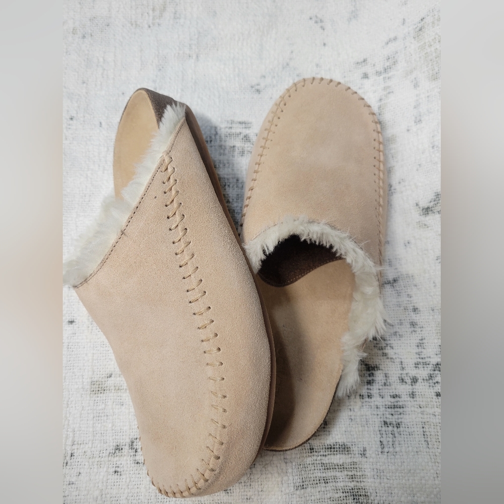 Villa Rouge Valdez Slippers Blush Pink-6